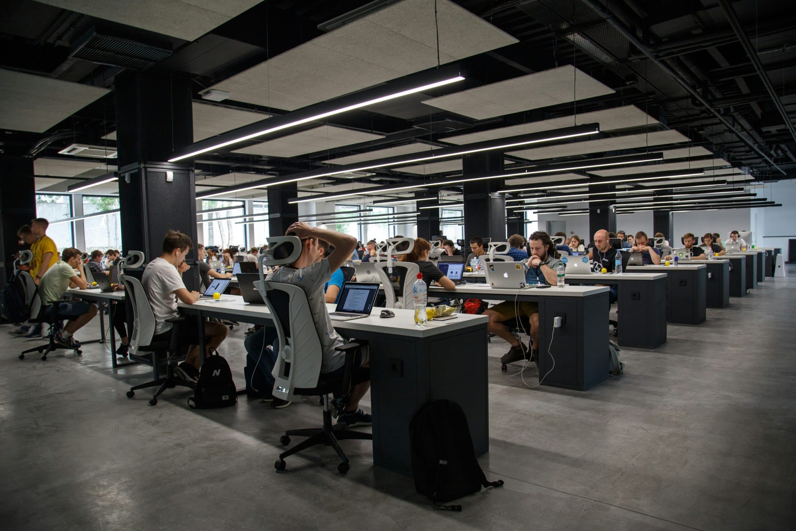 Nearshore IT talent · Latin America